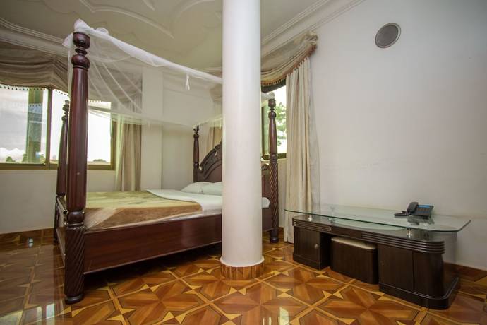 Imagen de la habitación del Hotel Minister\'s Village. Foto 6
