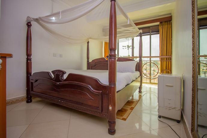 Imagen de la habitación del Hotel Minister\'s Village. Foto 8