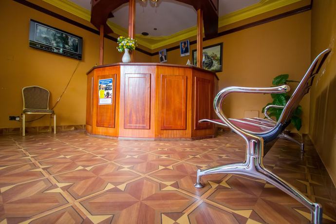 Imagen de los interiores del Hotel Minister\'s Village. Foto 19