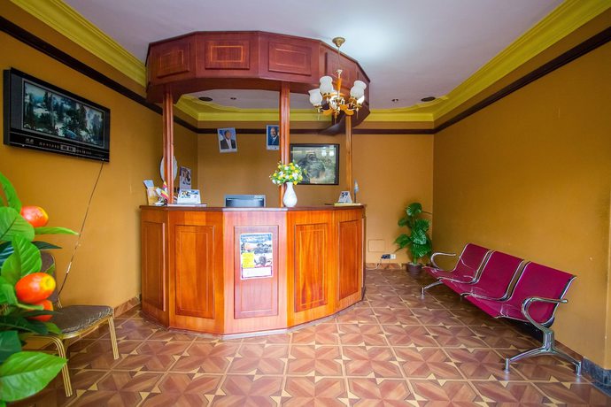 Imagen de los interiores del Hotel Minister\'s Village. Foto 20