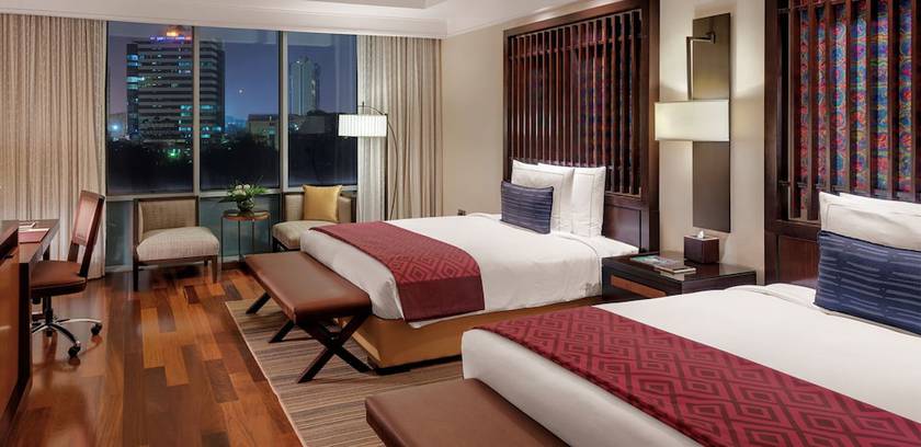 Imagen de la habitación del Hotel Ministries PMB, 66 Gamel Abdul Nasser Avenue, Accra. Foto 4