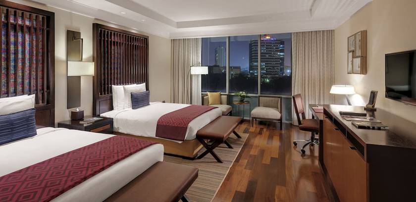 Imagen de la habitación del Hotel Ministries PMB, 66 Gamel Abdul Nasser Avenue, Accra. Foto 7