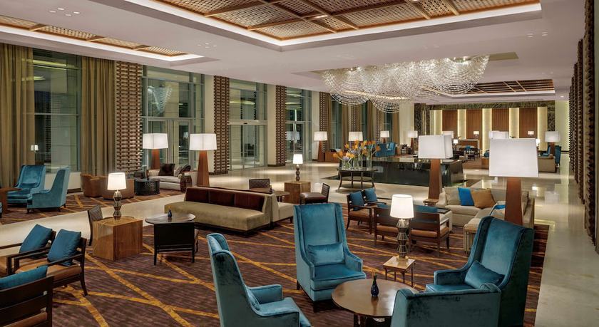 Imagen de los interiores del Hotel Ministries PMB, 66 Gamel Abdul Nasser Avenue, Accra. Foto 17