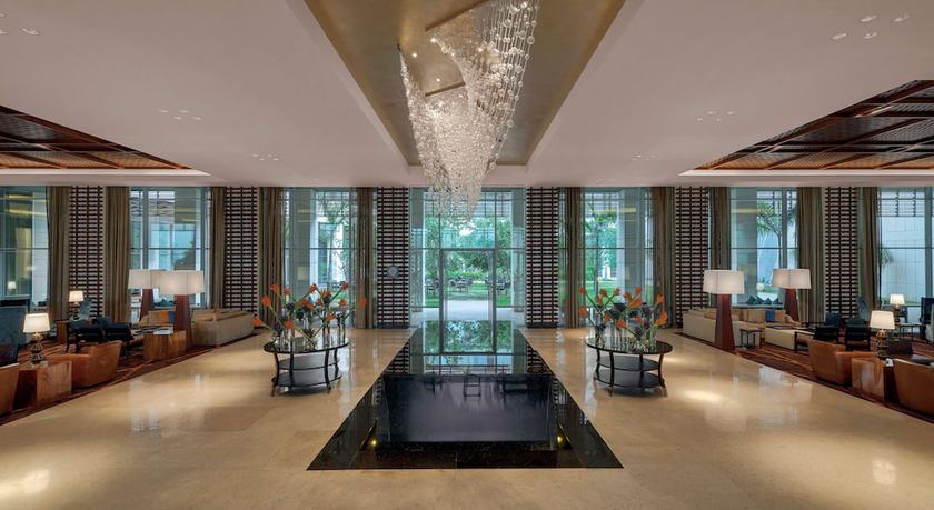 Imagen de los interiores del Hotel Ministries PMB, 66 Gamel Abdul Nasser Avenue, Accra. Foto 19