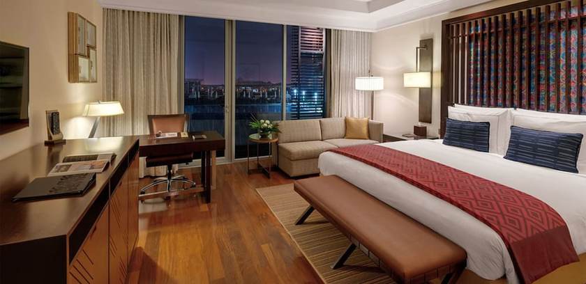 Imagen de la habitación del Hotel Ministries PMB, 66 Gamel Abdul Nasser Avenue, Accra. Foto 15