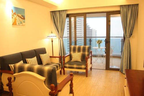 Imagen general del Hotel Minjie Holiday Apartment Yangjiang Hailing Island. Foto 2