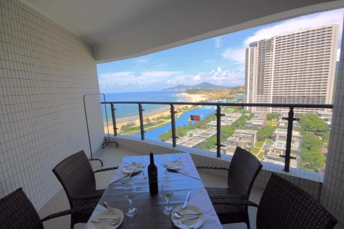 Imagen de la habitación del Hotel Minjie Holiday Apartment Yangjiang Hailing Island. Foto 8