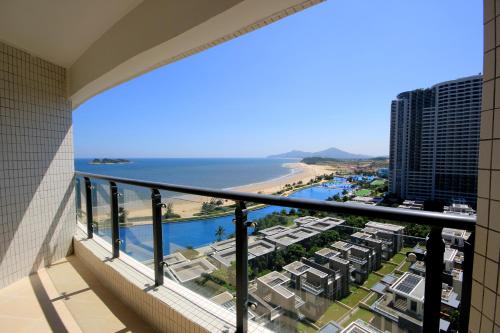 Imagen de la habitación del Hotel Minjie Holiday Apartment Yangjiang Hailing Island. Foto 9