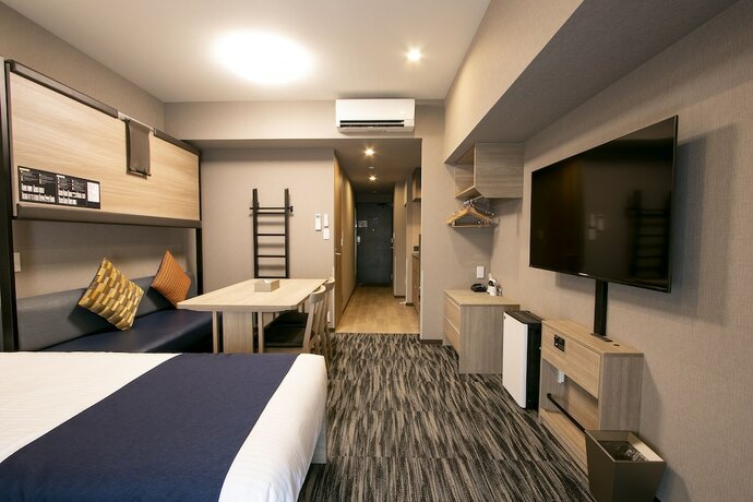 Imagen general del Hotel Minn Akihabara. Foto 4