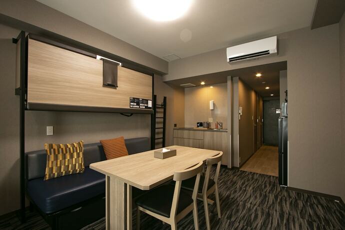 Imagen general del Hotel Minn Akihabara. Foto 5