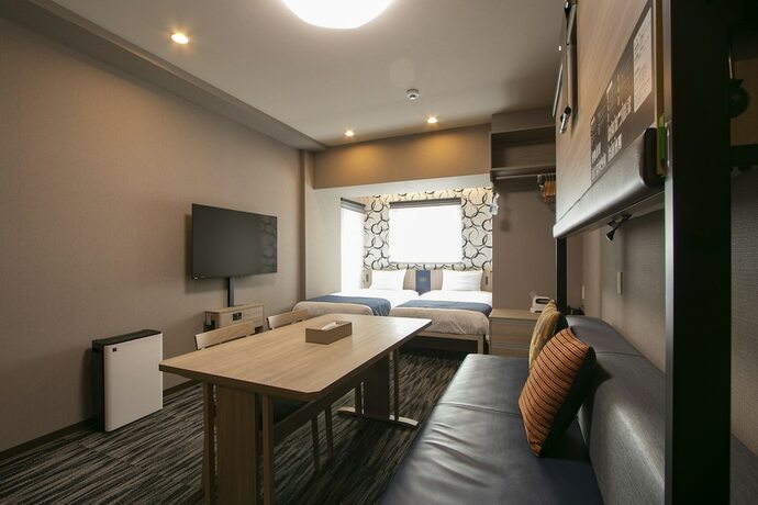Imagen general del Hotel Minn Akihabara. Foto 10