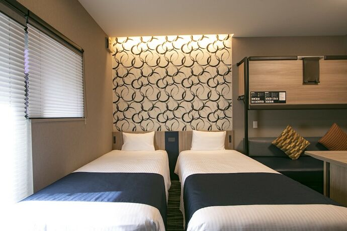 Imagen general del Hotel Minn Akihabara. Foto 13