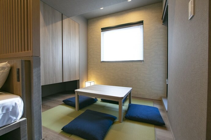 Imagen de la habitación del Hotel Minn Akihabara. Foto 15