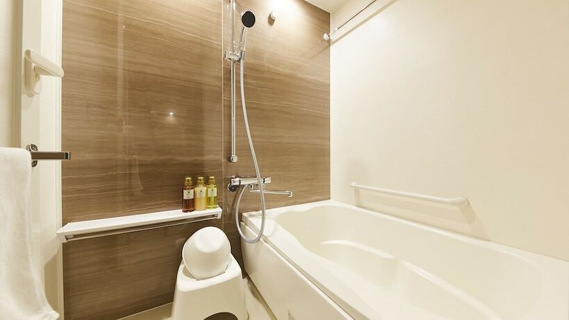 Imagen de la habitación del Hotel Minn Akihabara. Foto 19