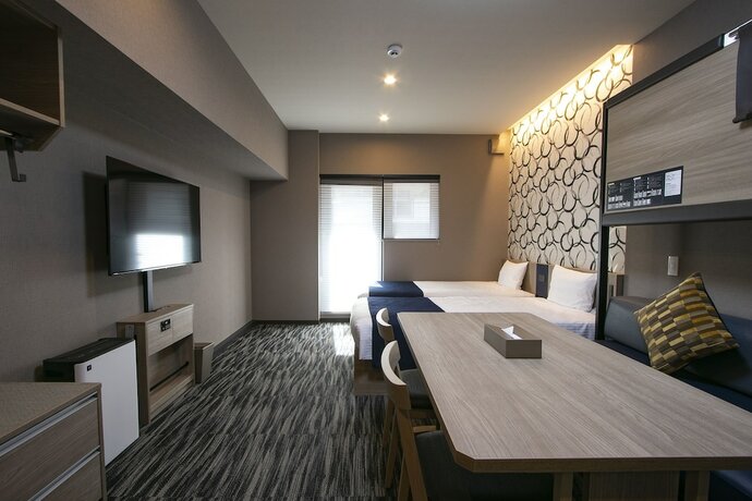 Imagen de la habitación del Hotel Minn Akihabara. Foto 20