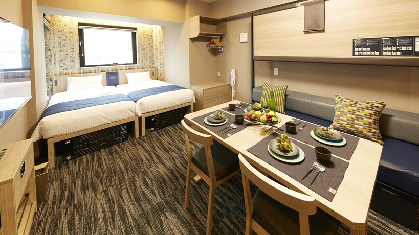 Imagen de la habitación del Hotel Minn Akihabara. Foto 21