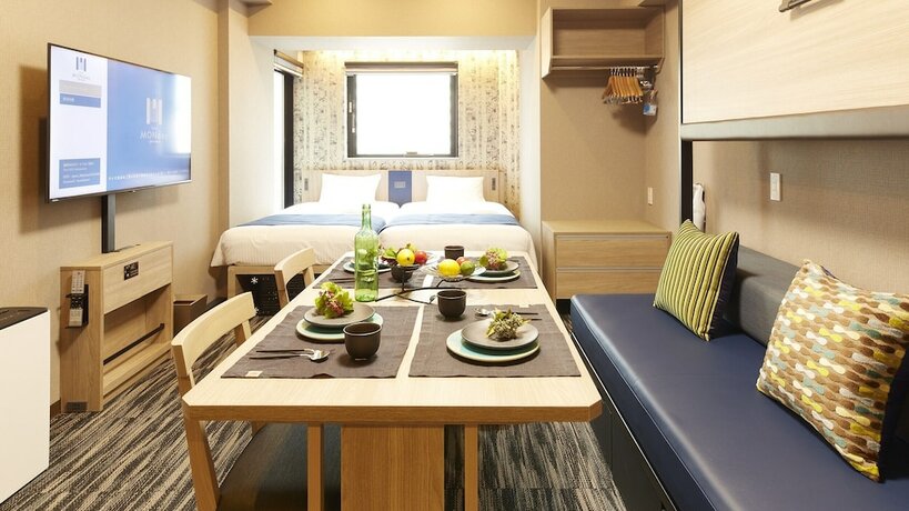 Imagen de la habitación del Hotel Minn Akihabara. Foto 22