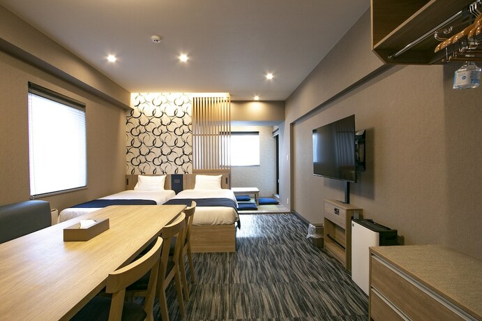 Imagen de la habitación del Hotel Minn Akihabara. Foto 23