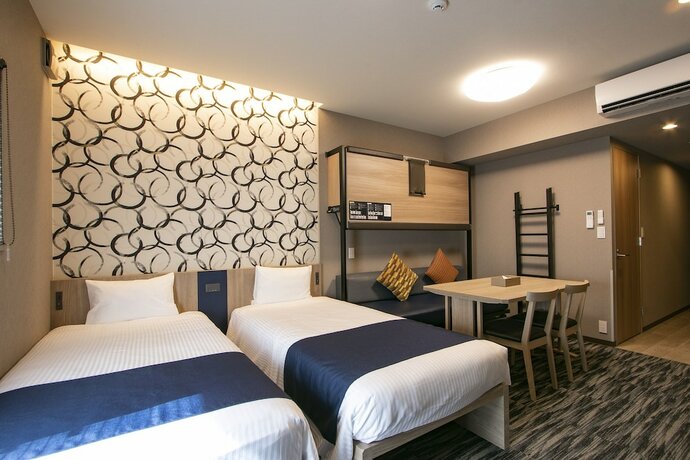 Imagen de la habitación del Hotel Minn Akihabara. Foto 24
