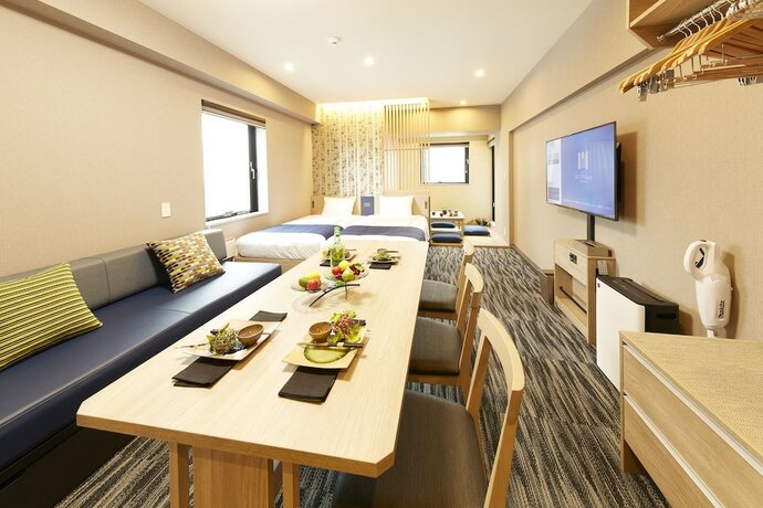 Imagen de la habitación del Hotel Minn Akihabara. Foto 25