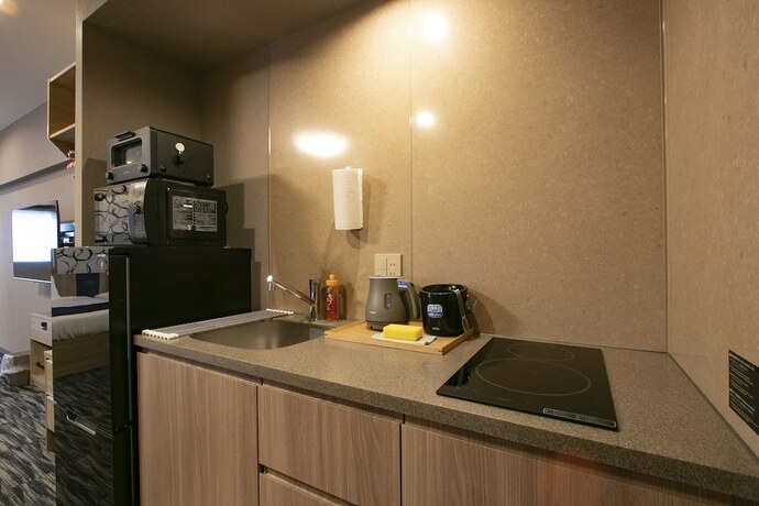 Imagen de la habitación del Hotel Minn Akihabara. Foto 26