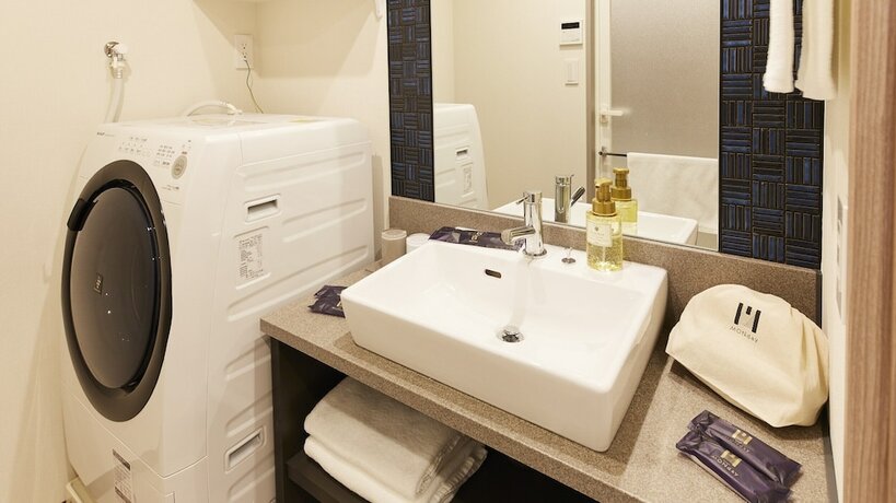 Imagen de la habitación del Hotel Minn Akihabara. Foto 27