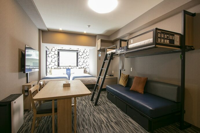 Imagen de la habitación del Hotel Minn Akihabara. Foto 28
