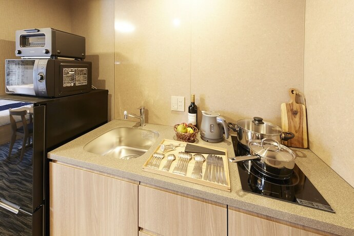 Imagen de la habitación del Hotel Minn Akihabara. Foto 29