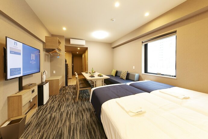 Imagen de la habitación del Hotel Minn Akihabara. Foto 33