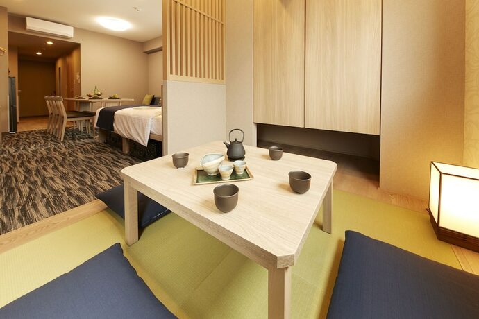 Imagen de la habitación del Hotel Minn Akihabara. Foto 35