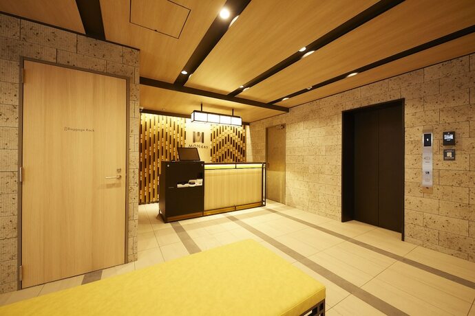 Imagen de los interiores del Hotel Minn Akihabara. Foto 36