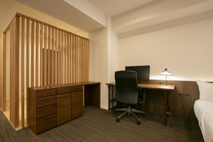 Imagen general del Hotel Minn Asakusa. Foto 2