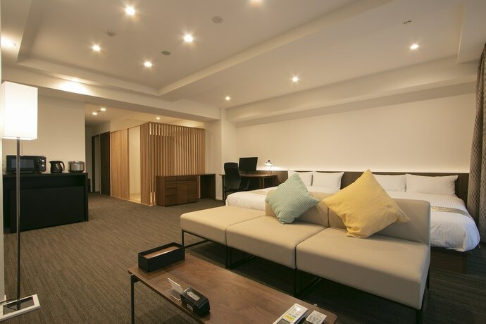 Imagen general del Hotel Minn Asakusa. Foto 6