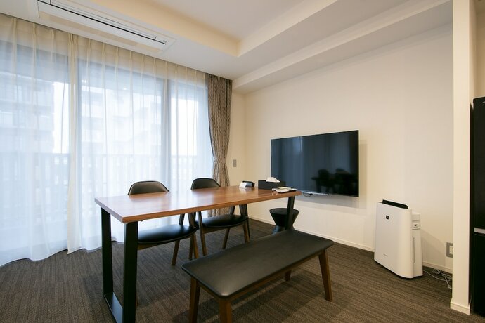 Imagen general del Hotel Minn Asakusa. Foto 9