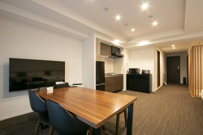 Imagen general del Hotel Minn Asakusa. Foto 11