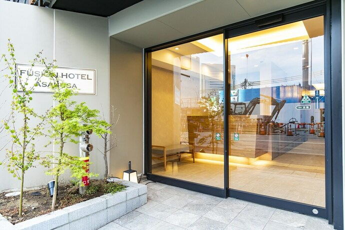 Imagen general del Hotel Minn Asakusa. Foto 1