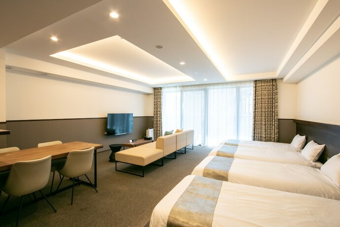 Imagen de la habitación del Hotel Minn Asakusa. Foto 12