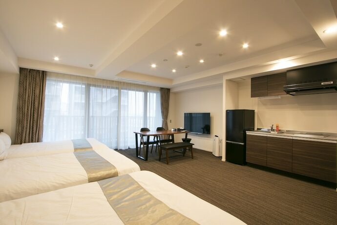 Imagen de la habitación del Hotel Minn Asakusa. Foto 13