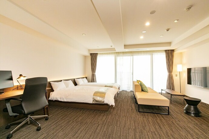 Imagen de la habitación del Hotel Minn Asakusa. Foto 14