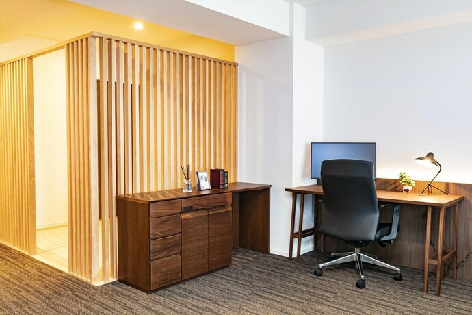 Imagen de la habitación del Hotel Minn Asakusa. Foto 15