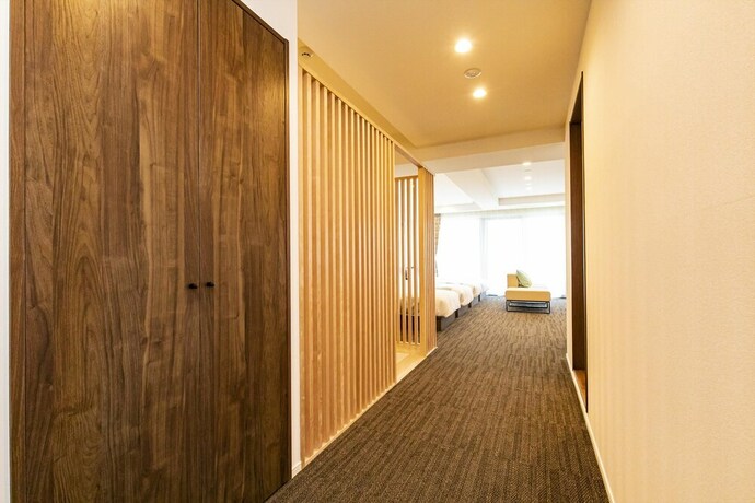 Imagen de la habitación del Hotel Minn Asakusa. Foto 16