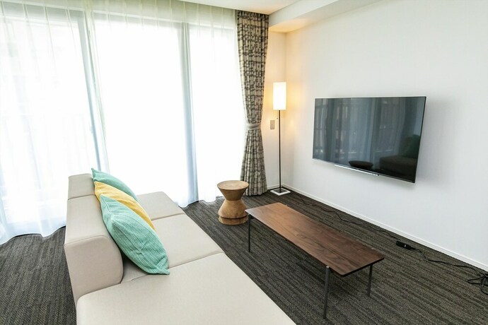 Imagen de la habitación del Hotel Minn Asakusa. Foto 18