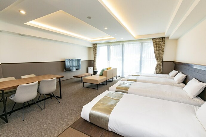 Imagen de la habitación del Hotel Minn Asakusa. Foto 19