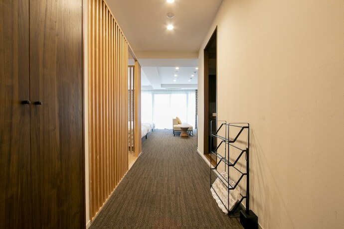 Imagen de la habitación del Hotel Minn Asakusa. Foto 20