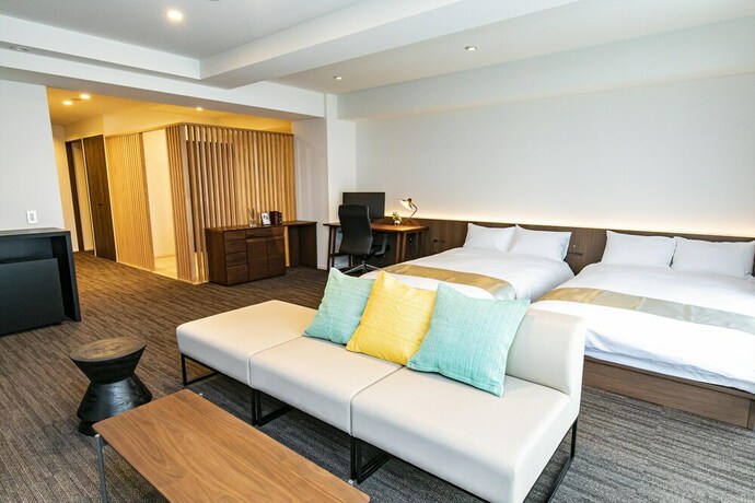 Imagen de la habitación del Hotel Minn Asakusa. Foto 21