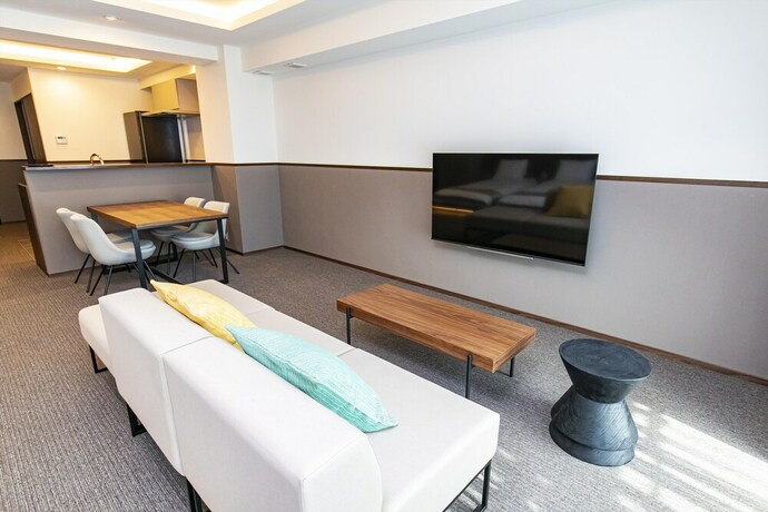 Imagen de la habitación del Hotel Minn Asakusa. Foto 22