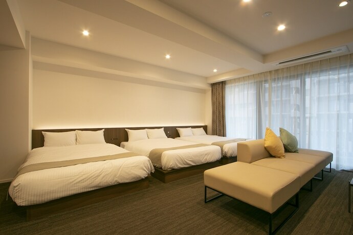 Imagen de la habitación del Hotel Minn Asakusa. Foto 23