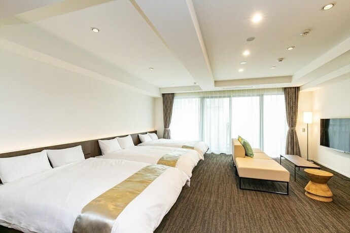 Imagen de la habitación del Hotel Minn Asakusa. Foto 24