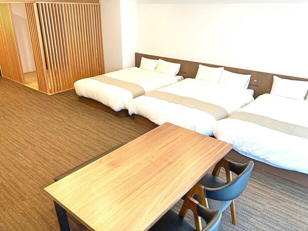 Imagen de la habitación del Hotel Minn Asakusa. Foto 25
