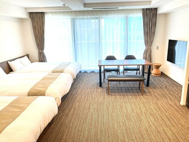 Imagen de la habitación del Hotel Minn Asakusa. Foto 26